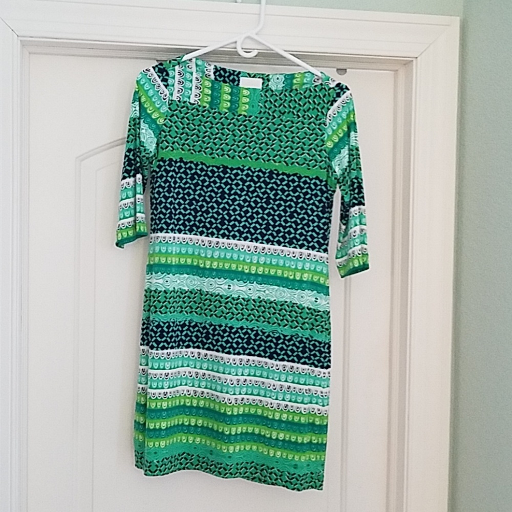 Donna Morgan dress